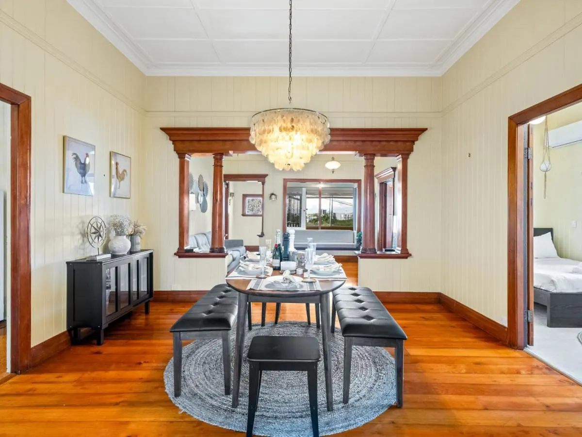Toowong - Stunning Sweet 3Br Family House Villa Brisbane 0*,  Australia