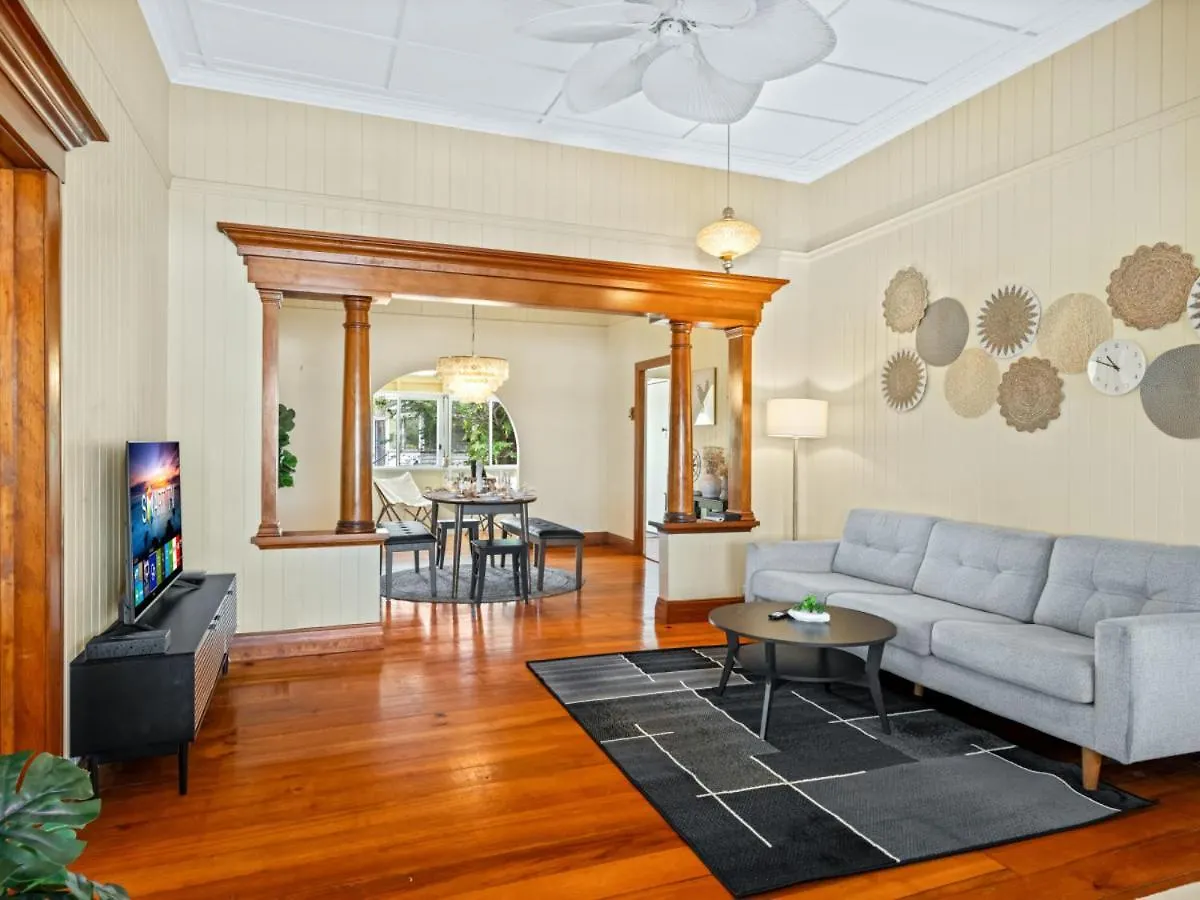 Holiday home Toowong - Stunning Sweet 3Br Family House Villa Brisbane