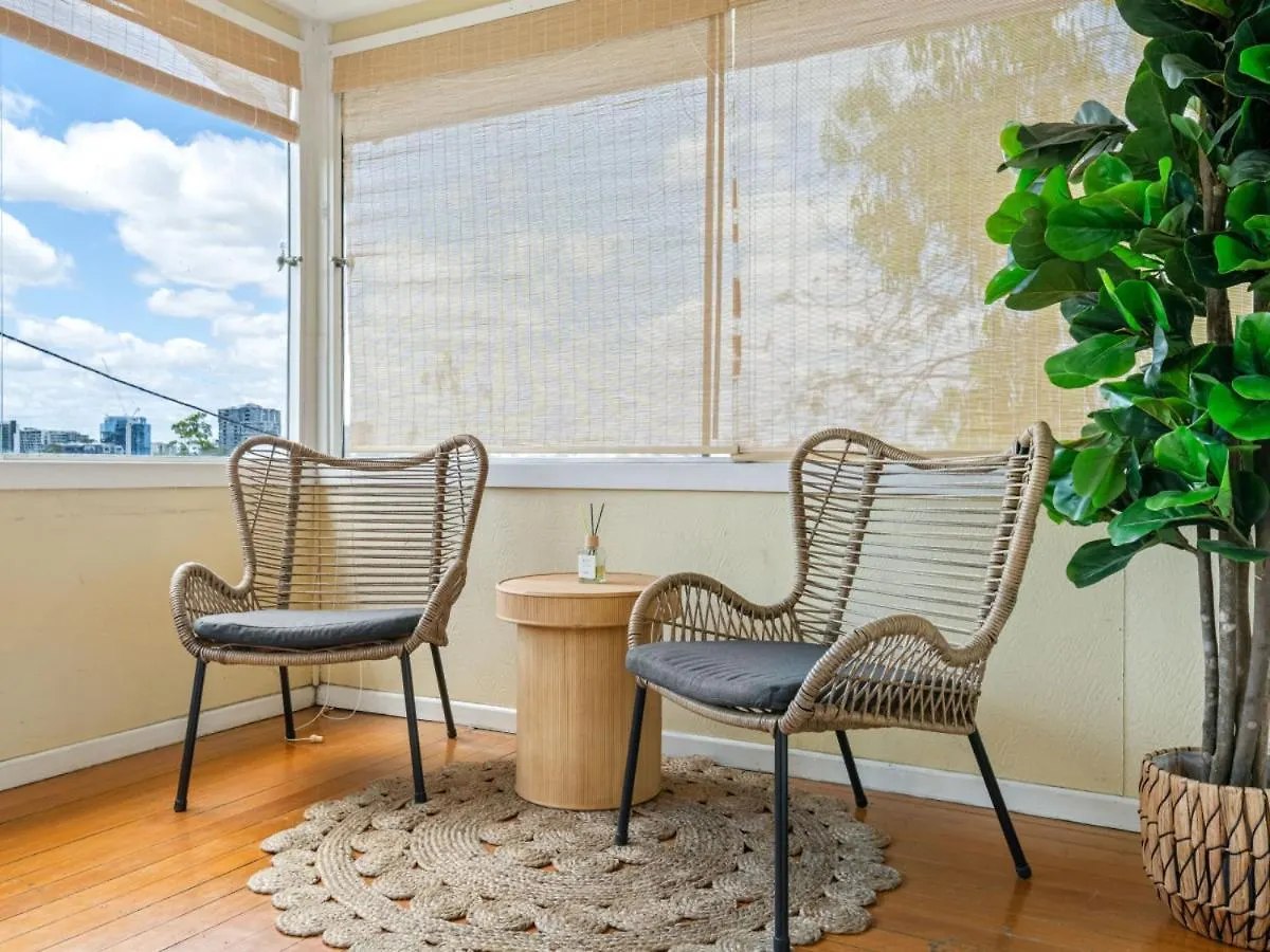 Holiday home Toowong - Stunning Sweet 3Br Family House Villa Brisbane Australia